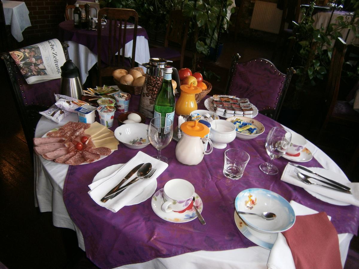 זייץ Ristorante Hotel Torino מראה חיצוני תמונה